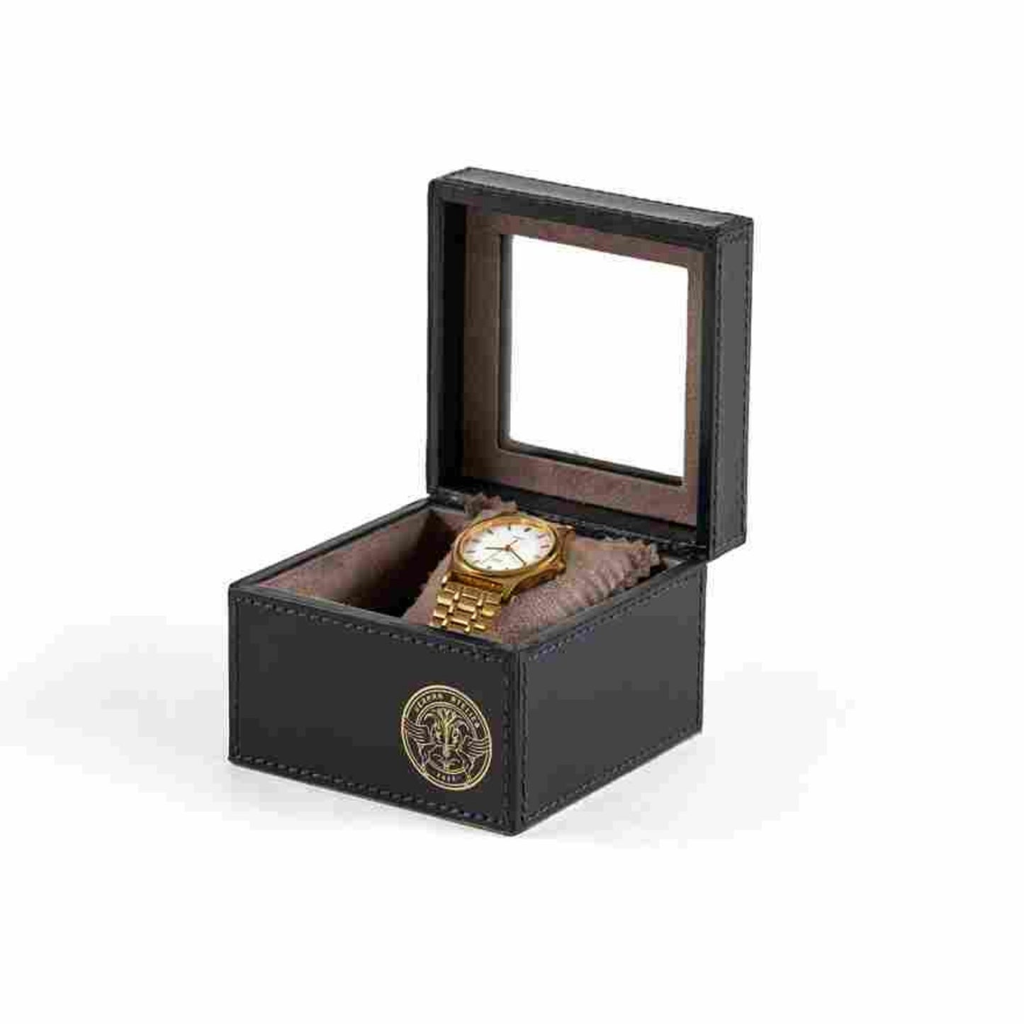 Single Piece Watch Case